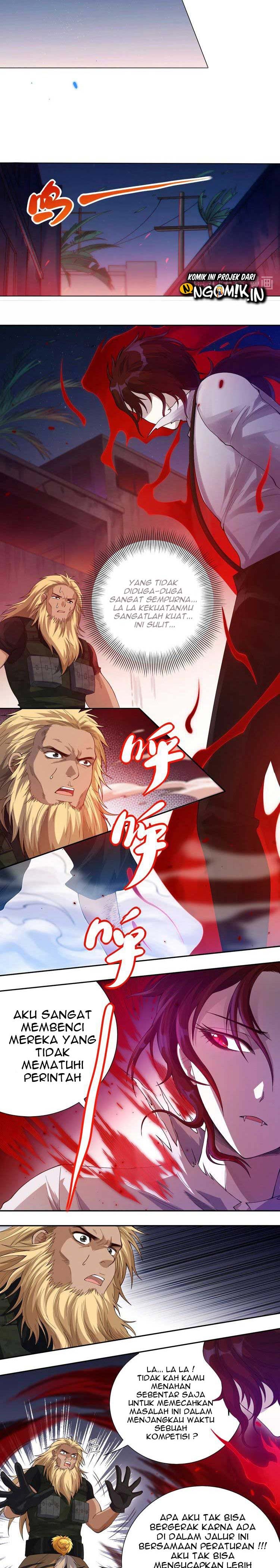 Ultimate Soldier Chapter 48 Gambar 7